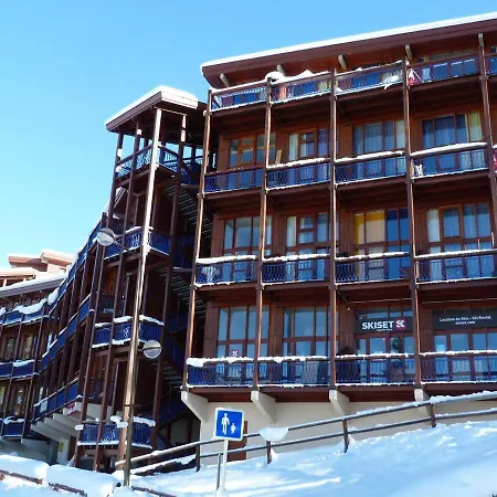 Duplex 4 Pieces, 8 Pers., Skis Aux Pieds, Arc 1800 - Fr-1-411-2 Les Arcs (Savoie)